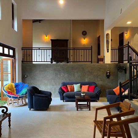 Villa Dinoos- Weligama Eksteriør bilde