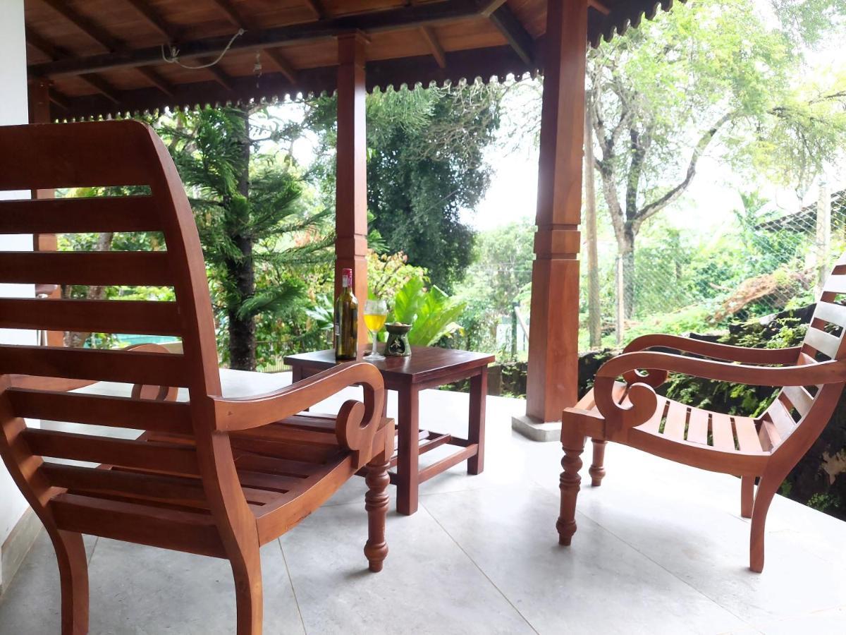 Villa Dinoos- Weligama Eksteriør bilde