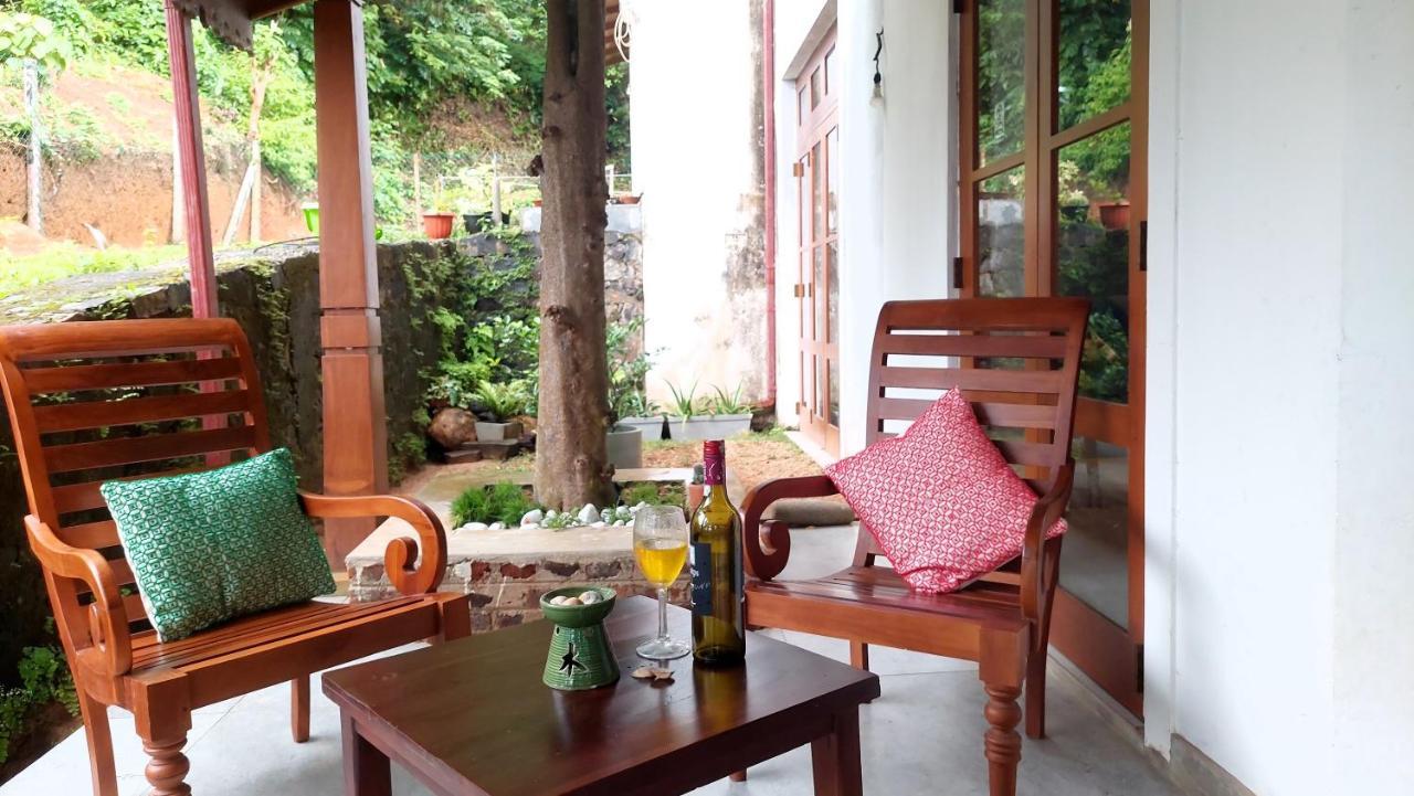 Villa Dinoos- Weligama Eksteriør bilde