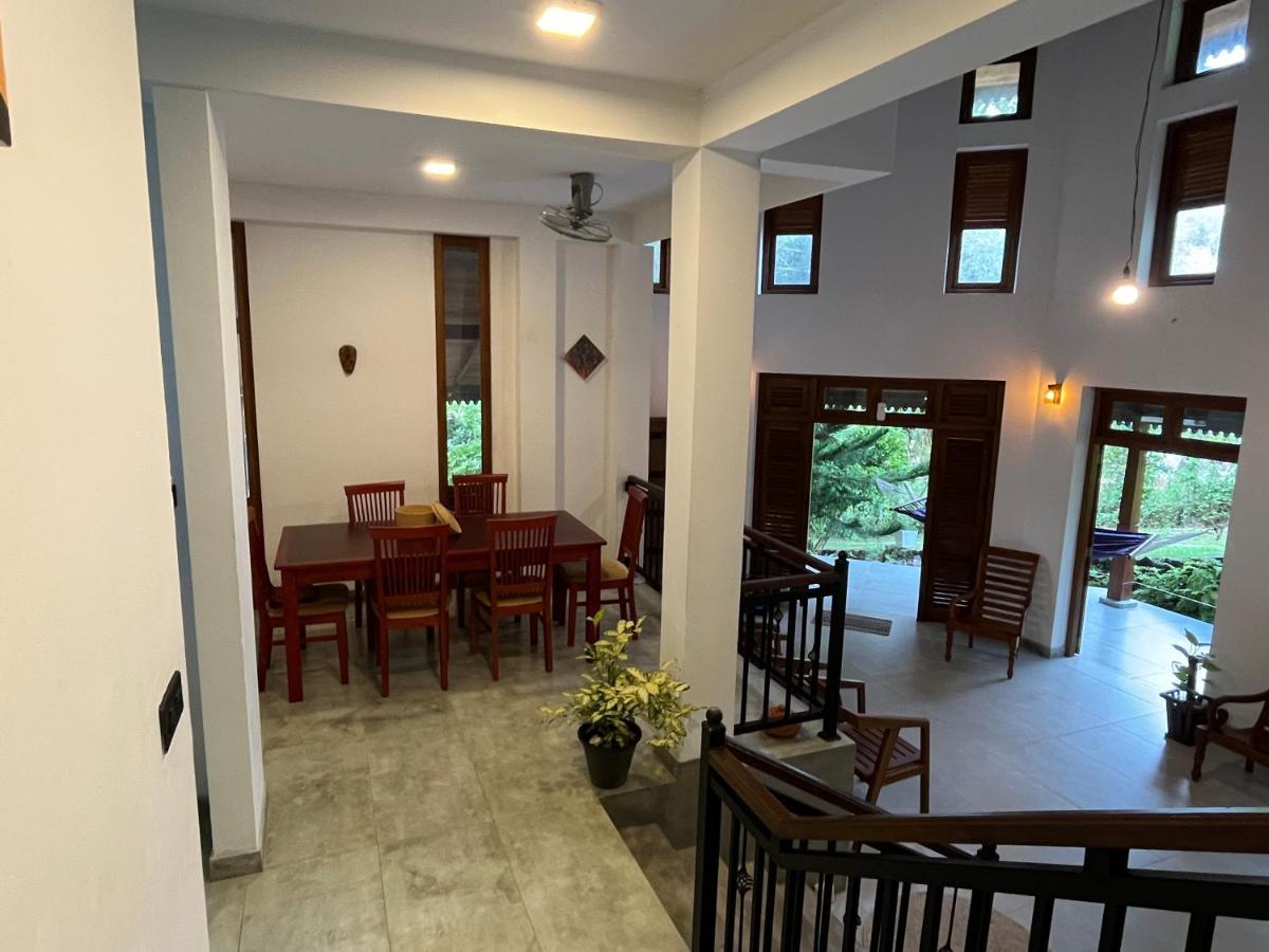 Villa Dinoos- Weligama Eksteriør bilde