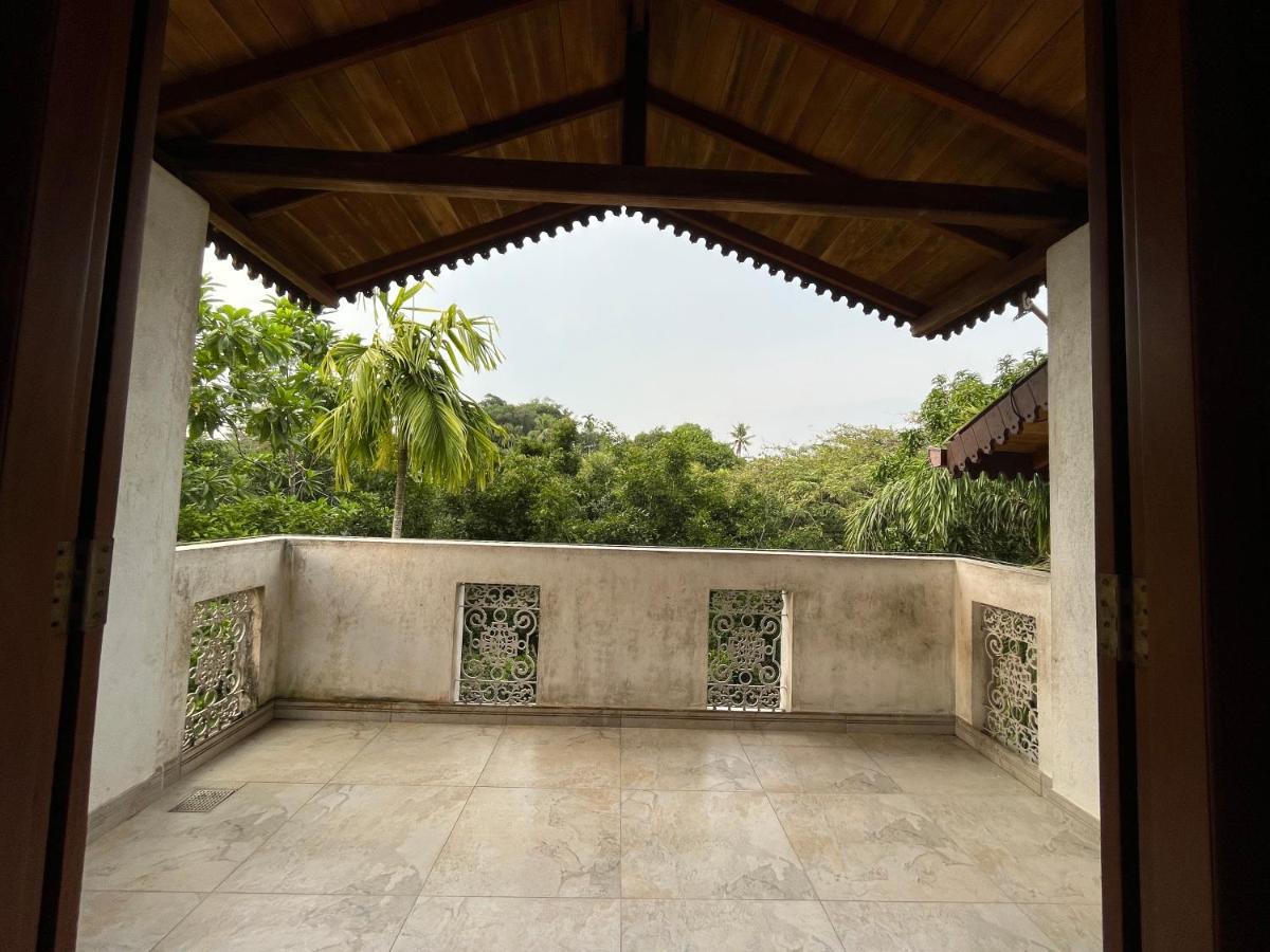 Villa Dinoos- Weligama Eksteriør bilde
