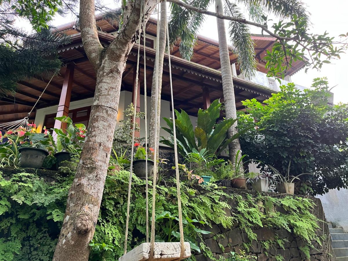 Villa Dinoos- Weligama Eksteriør bilde