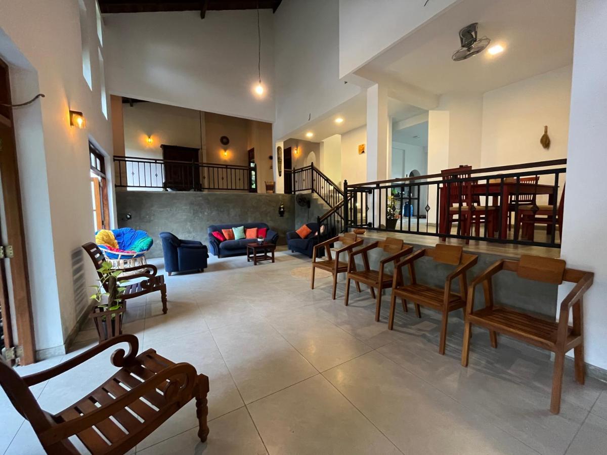 Villa Dinoos- Weligama Eksteriør bilde