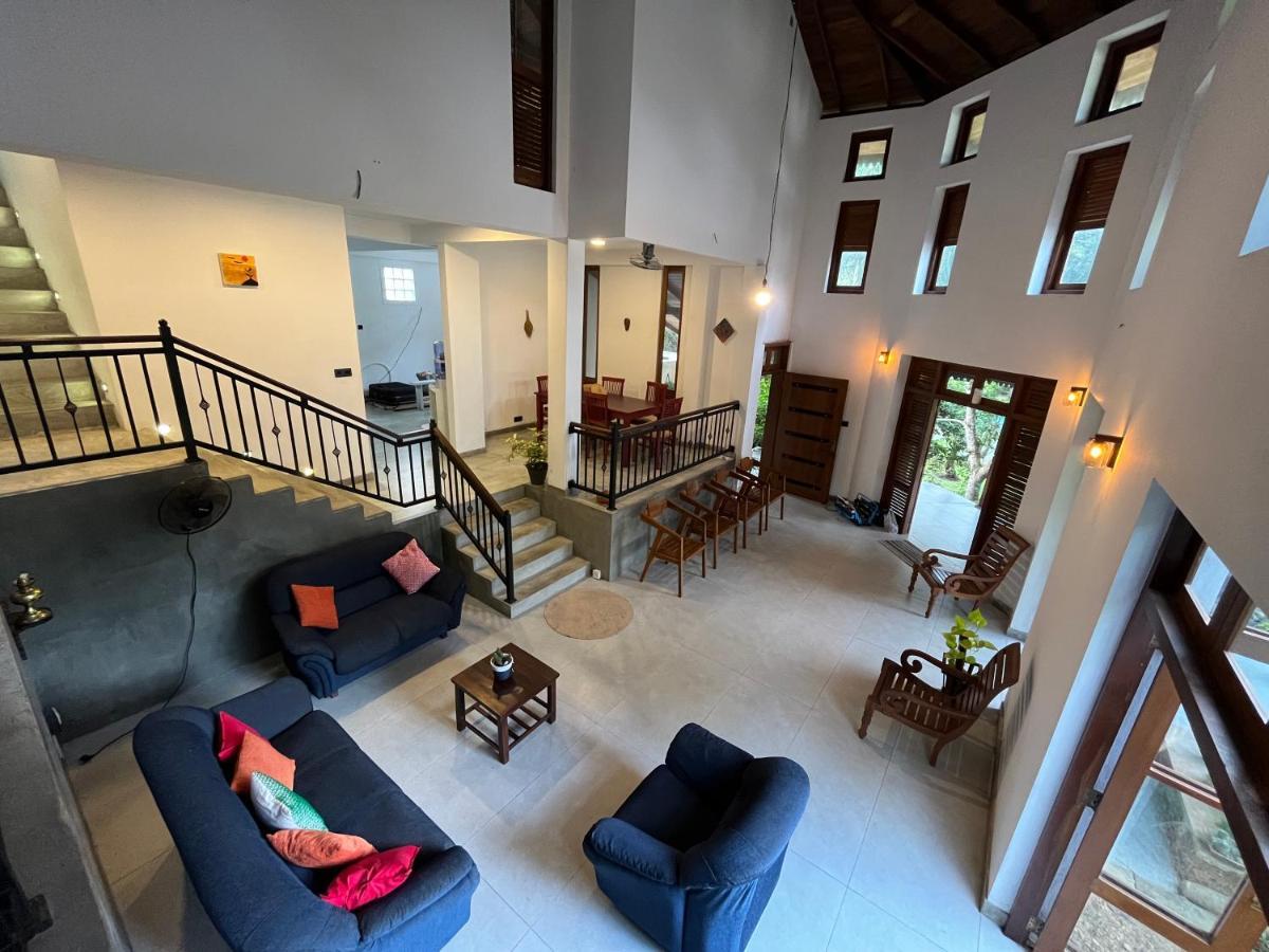 Villa Dinoos- Weligama Eksteriør bilde