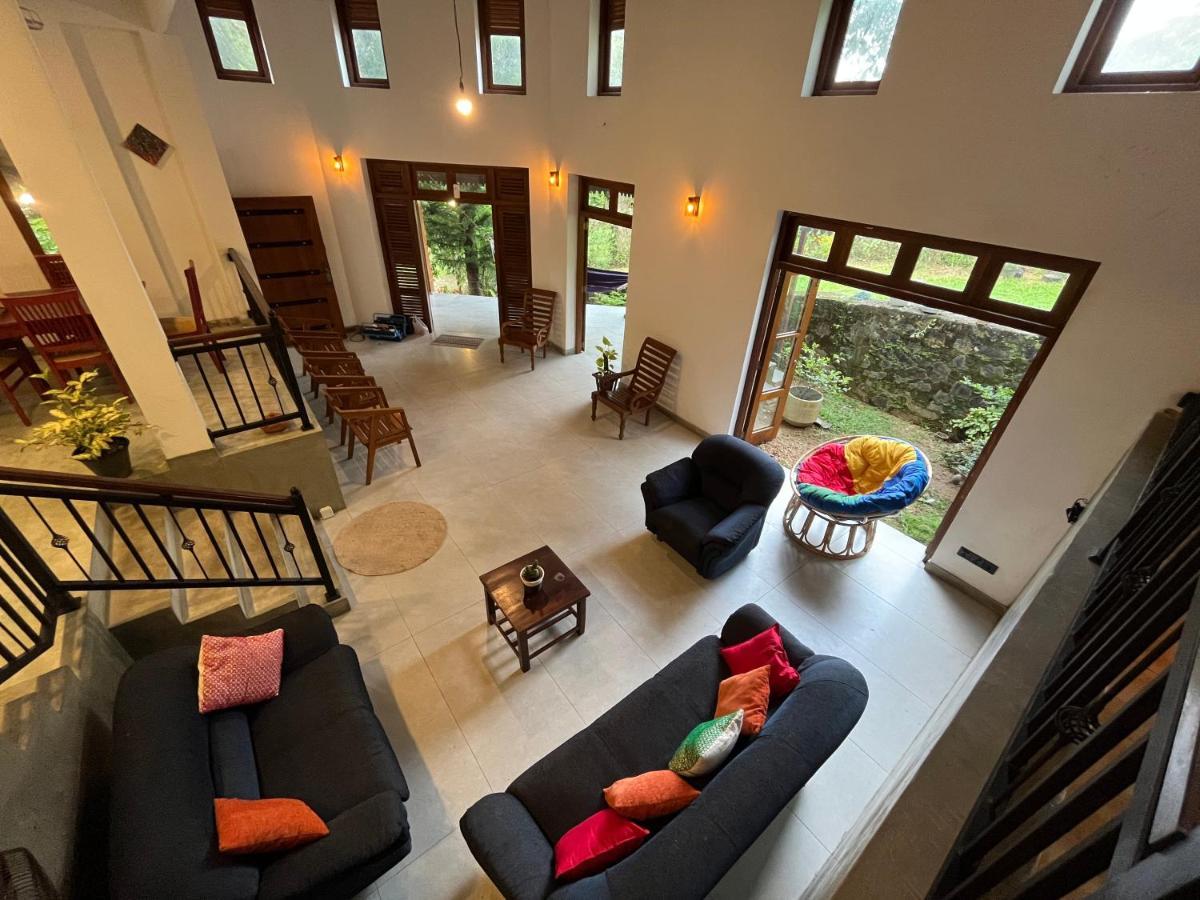 Villa Dinoos- Weligama Eksteriør bilde