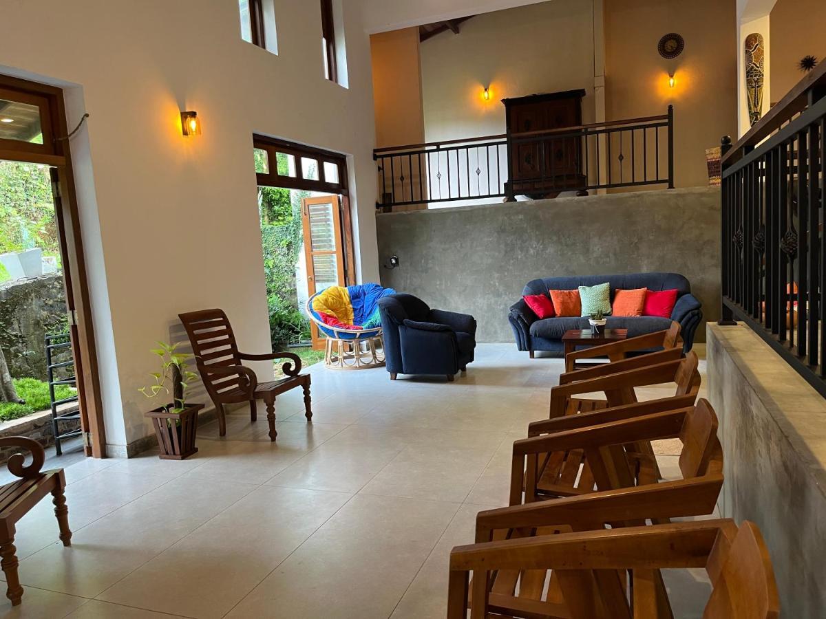 Villa Dinoos- Weligama Eksteriør bilde