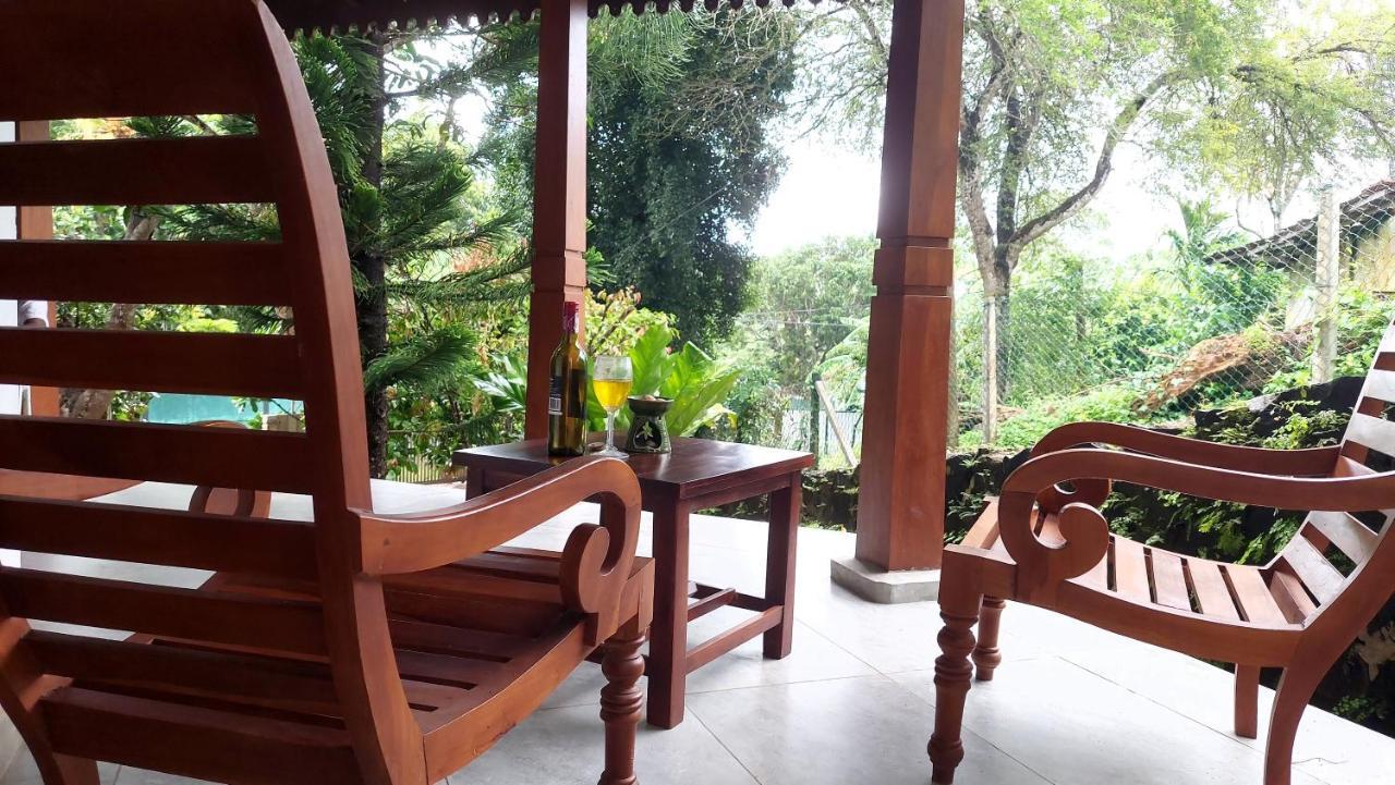 Villa Dinoos- Weligama Eksteriør bilde