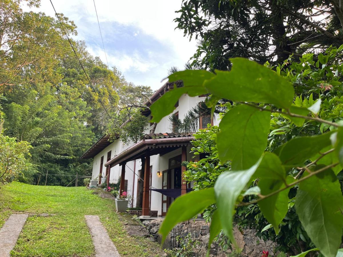 Villa Dinoos- Weligama Eksteriør bilde