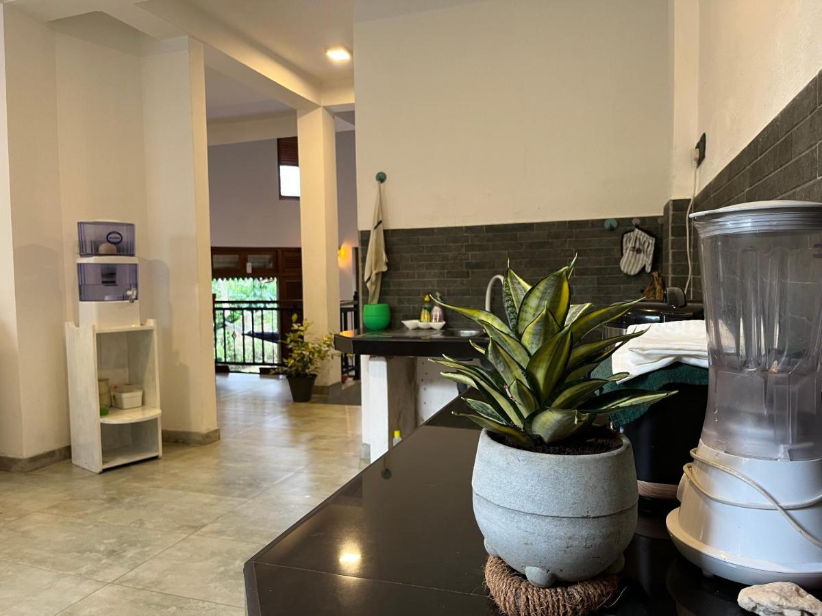 Villa Dinoos- Weligama Eksteriør bilde