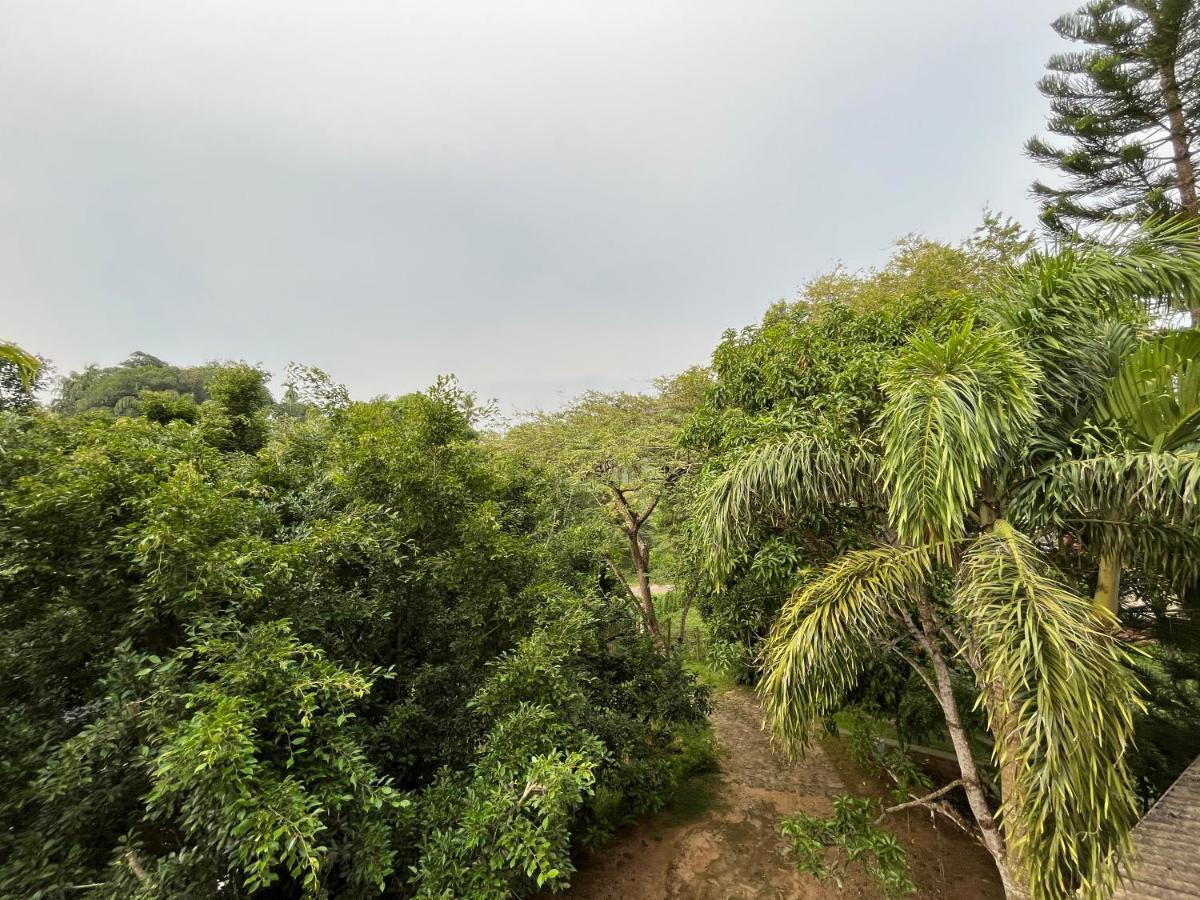 Villa Dinoos- Weligama Eksteriør bilde