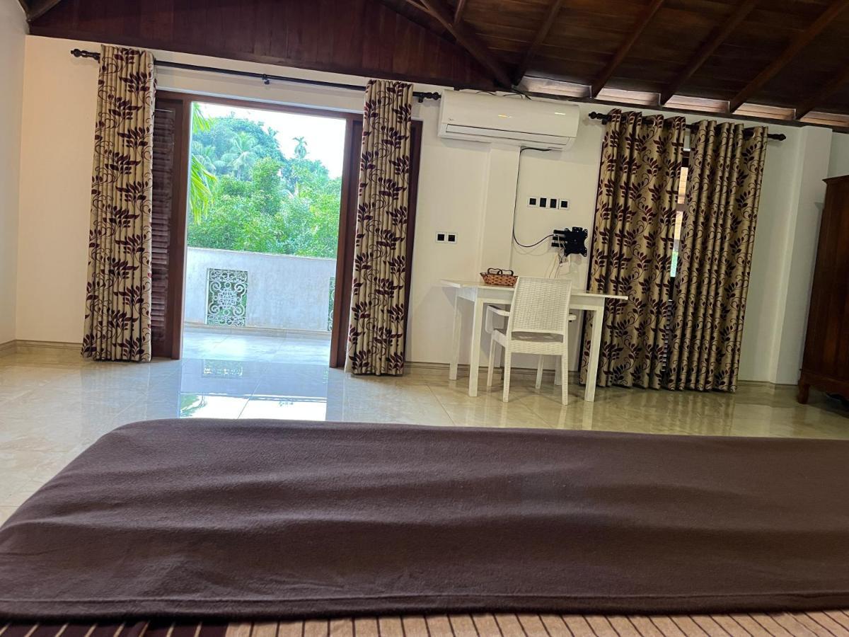 Villa Dinoos- Weligama Eksteriør bilde
