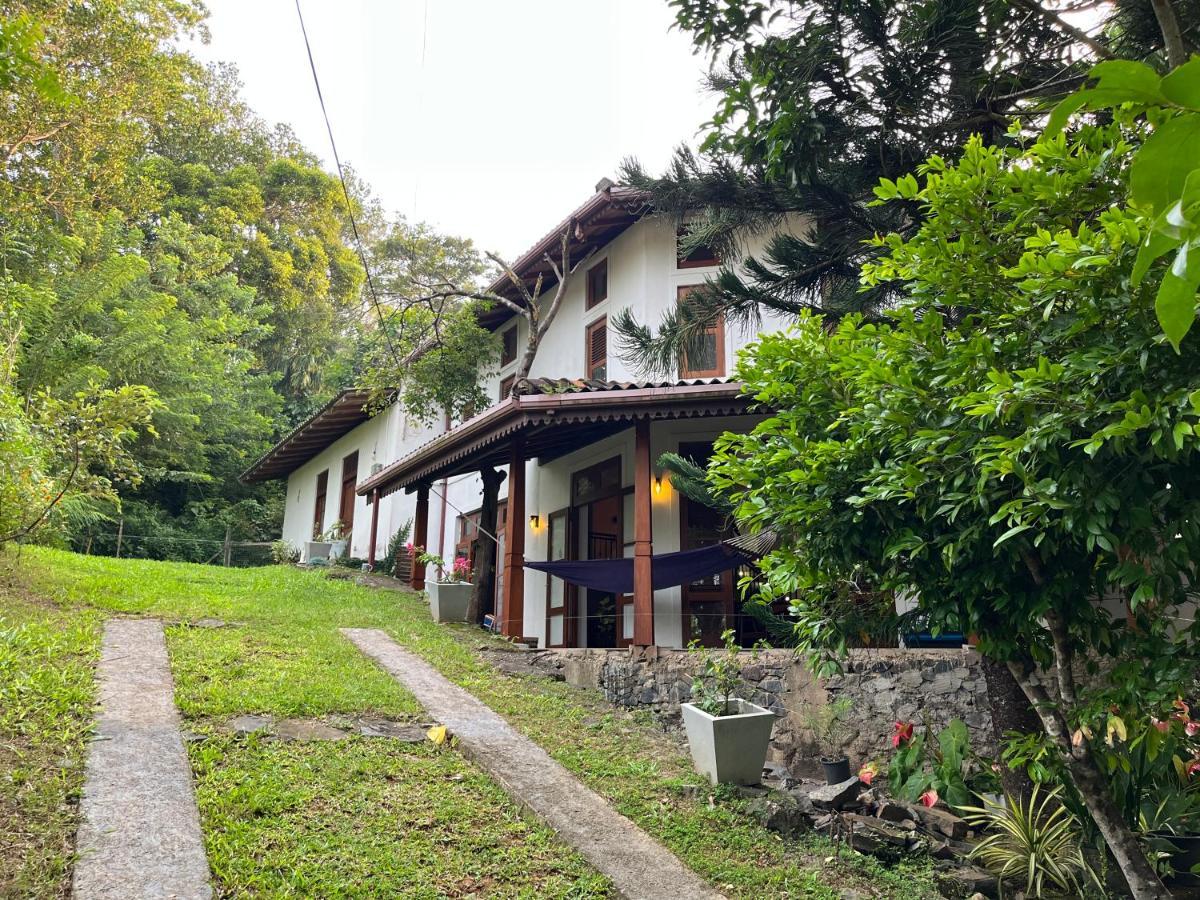 Villa Dinoos- Weligama Eksteriør bilde