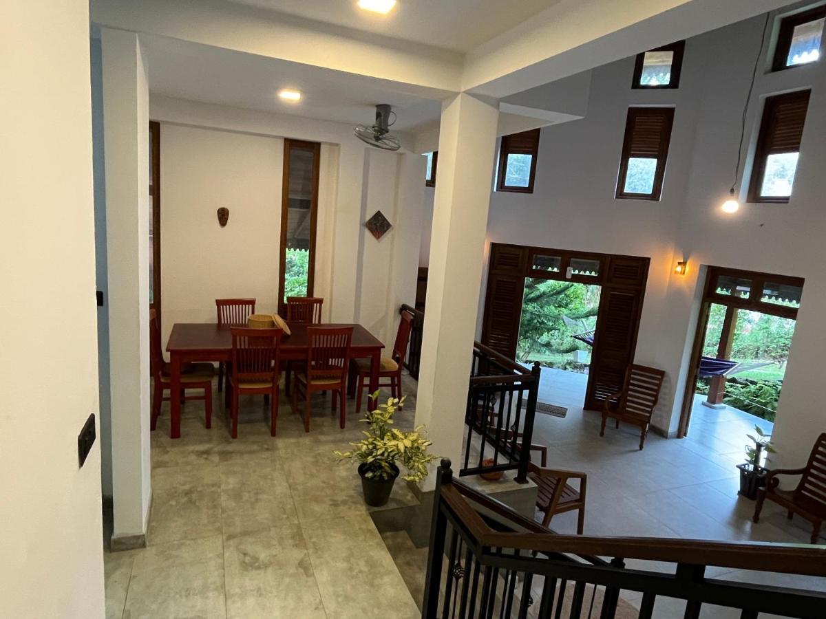 Villa Dinoos- Weligama Eksteriør bilde