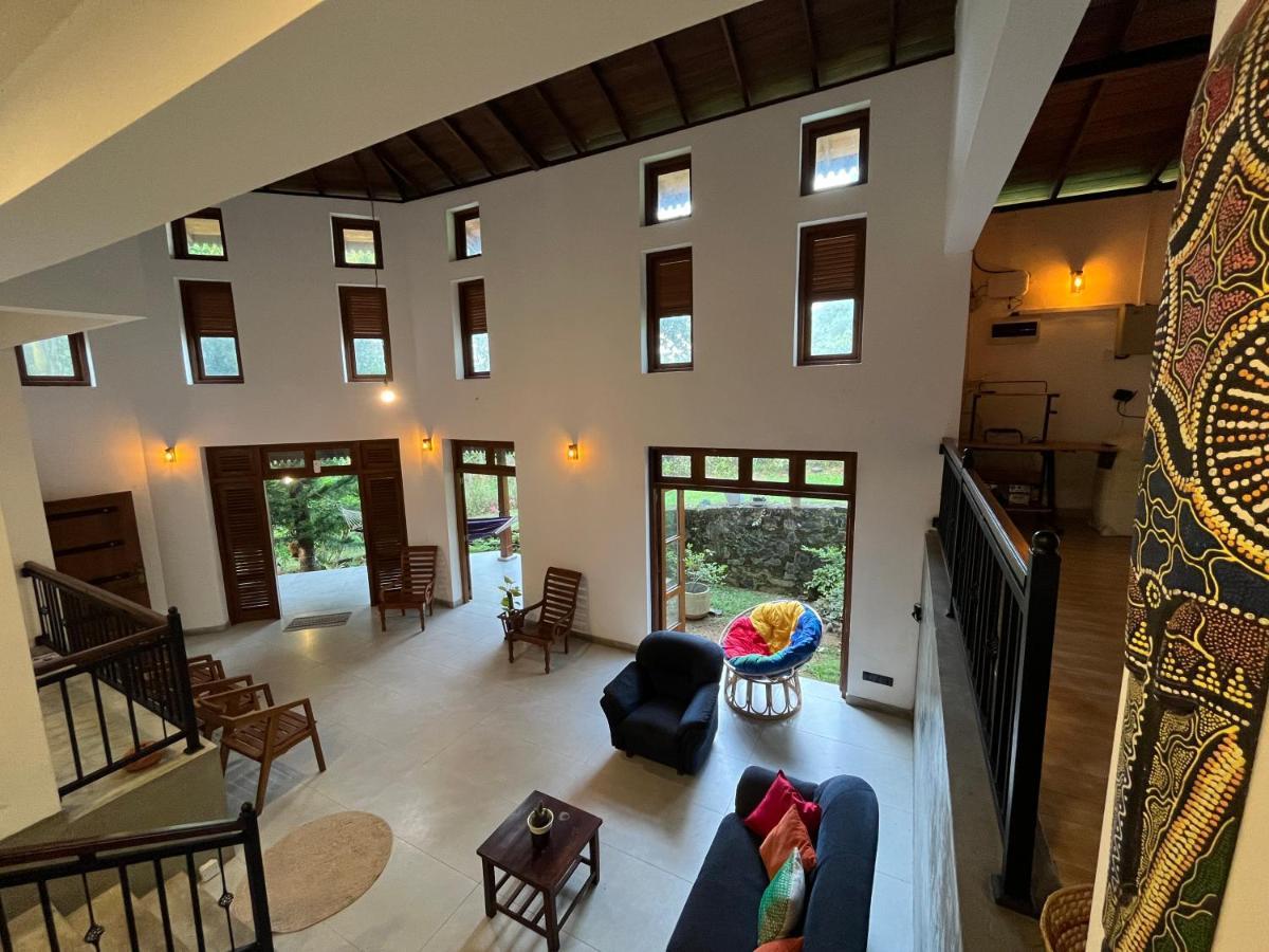 Villa Dinoos- Weligama Eksteriør bilde
