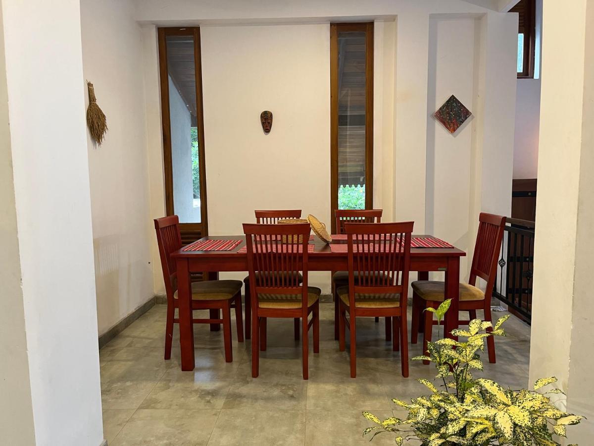 Villa Dinoos- Weligama Eksteriør bilde