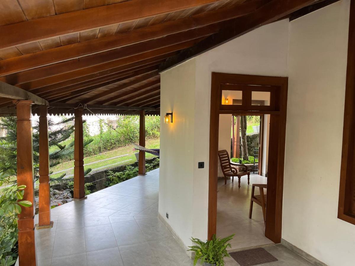 Villa Dinoos- Weligama Eksteriør bilde