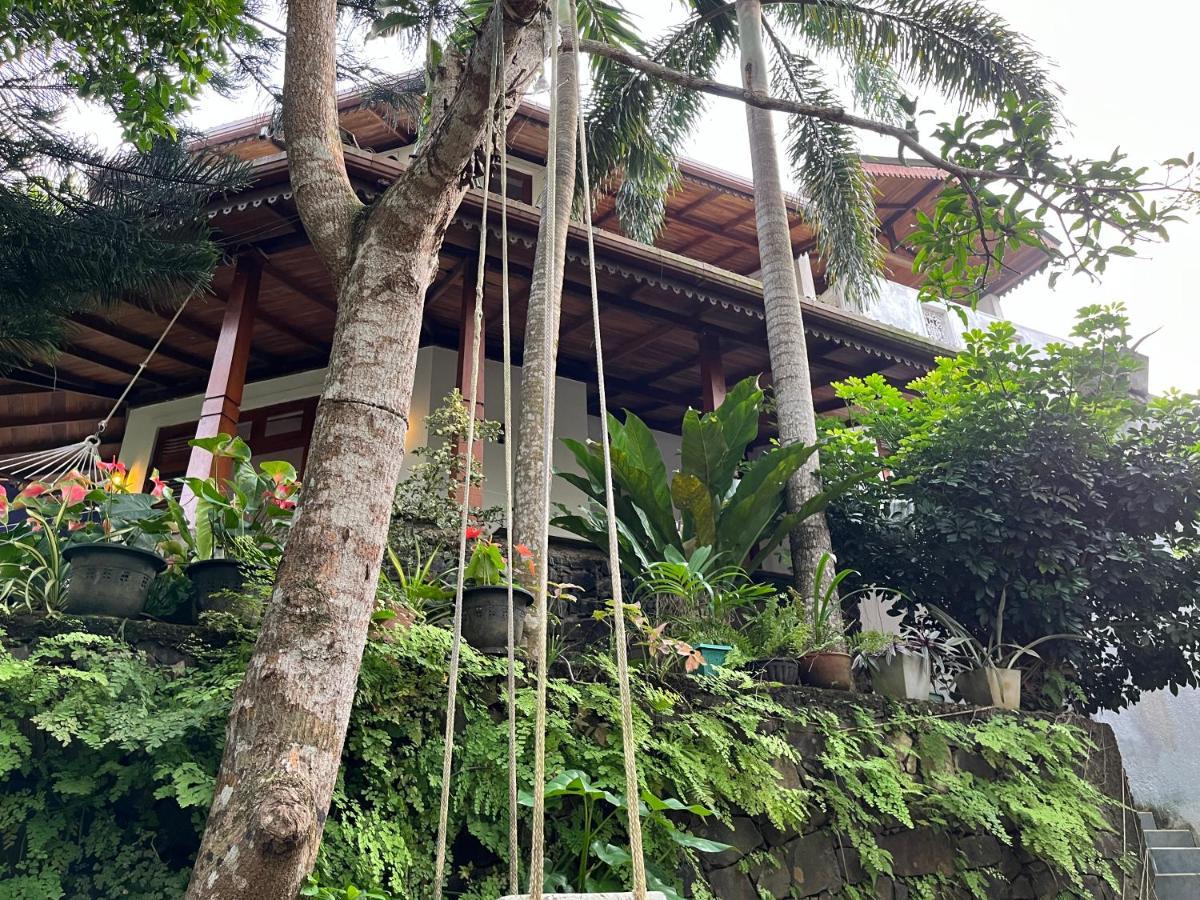 Villa Dinoos- Weligama Eksteriør bilde