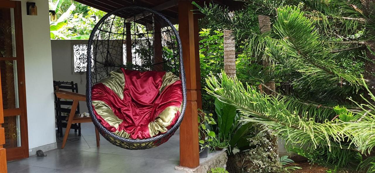 Villa Dinoos- Weligama Eksteriør bilde